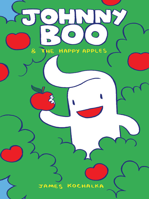Title details for Happy Apples by James Kochalka - Available